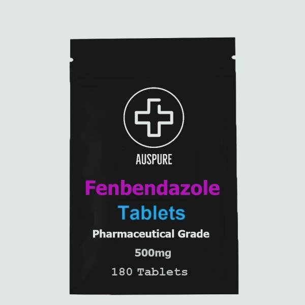 fenbendazole tablets