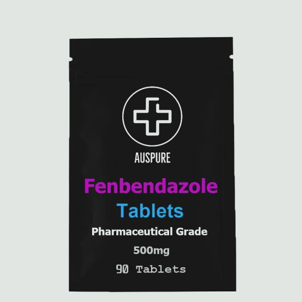 fenbendazole tablet