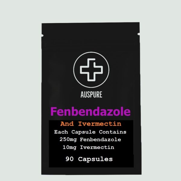 fenbendazole ivermectin