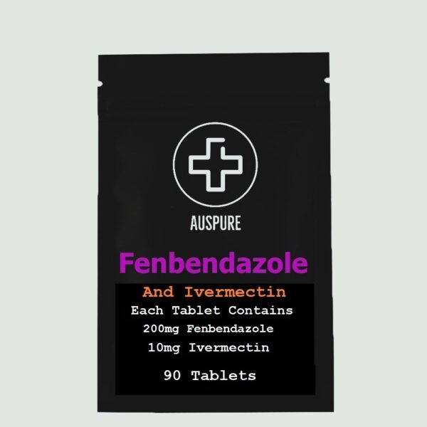 fenbendazole ivermectin tablets
